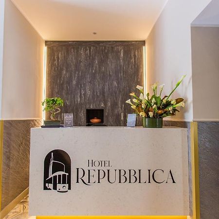 Hotel Repubblica Милано Екстериор снимка