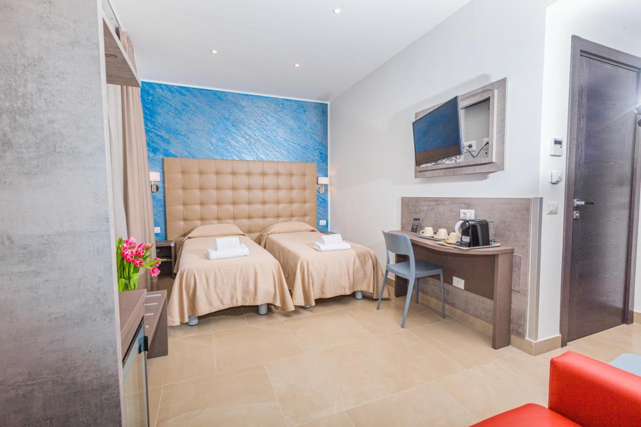Hotel Repubblica Милано Екстериор снимка
