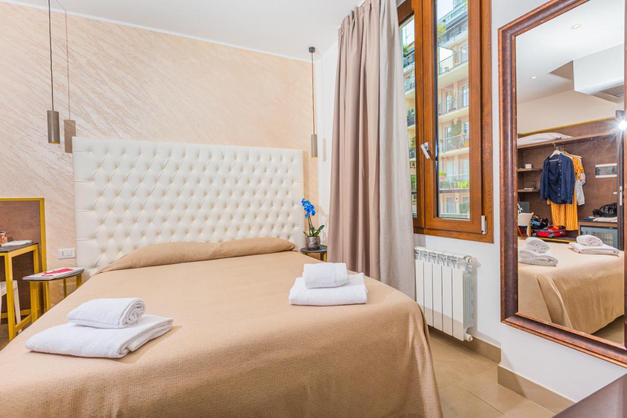 Hotel Repubblica Милано Екстериор снимка