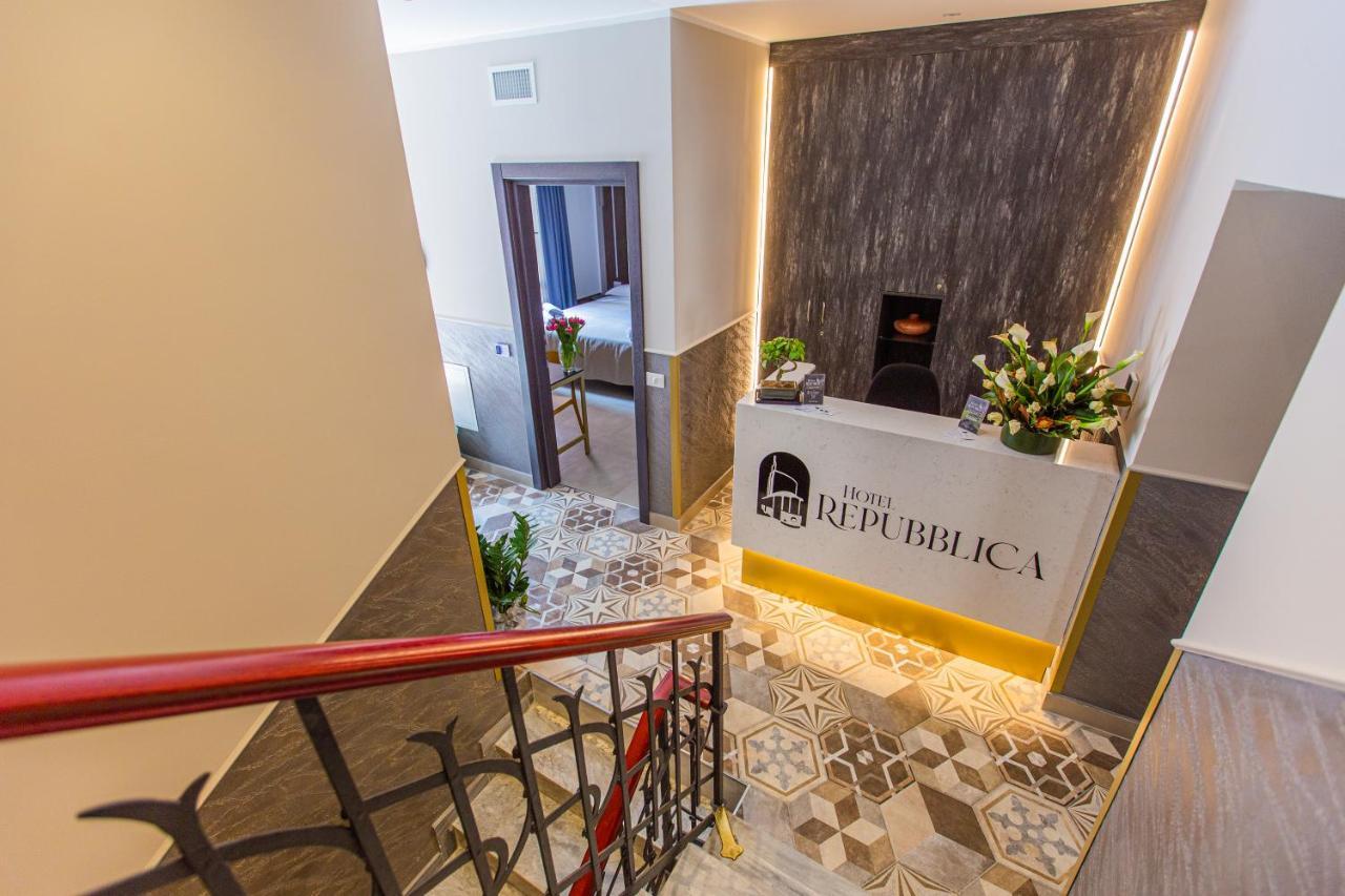 Hotel Repubblica Милано Екстериор снимка