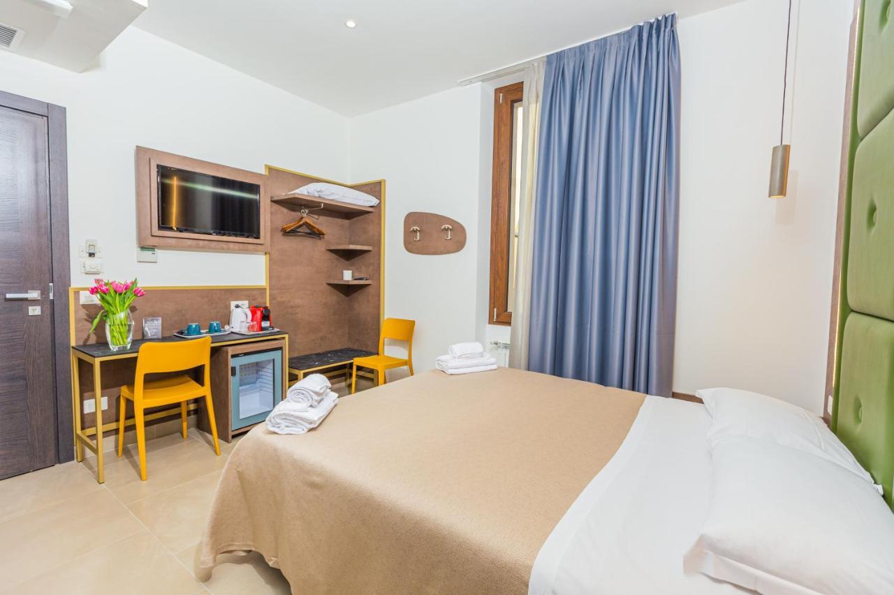 Hotel Repubblica Милано Екстериор снимка