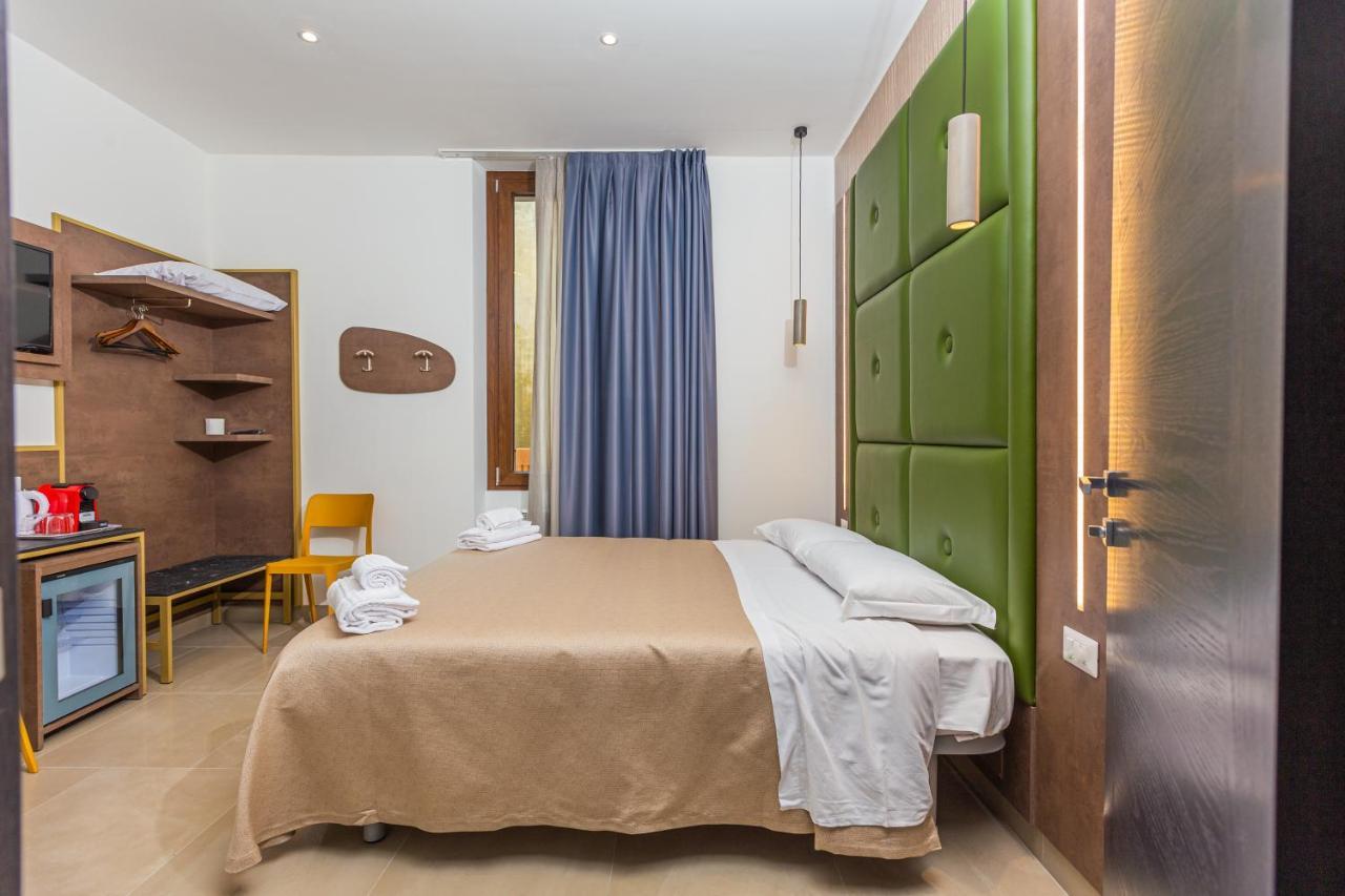 Hotel Repubblica Милано Екстериор снимка