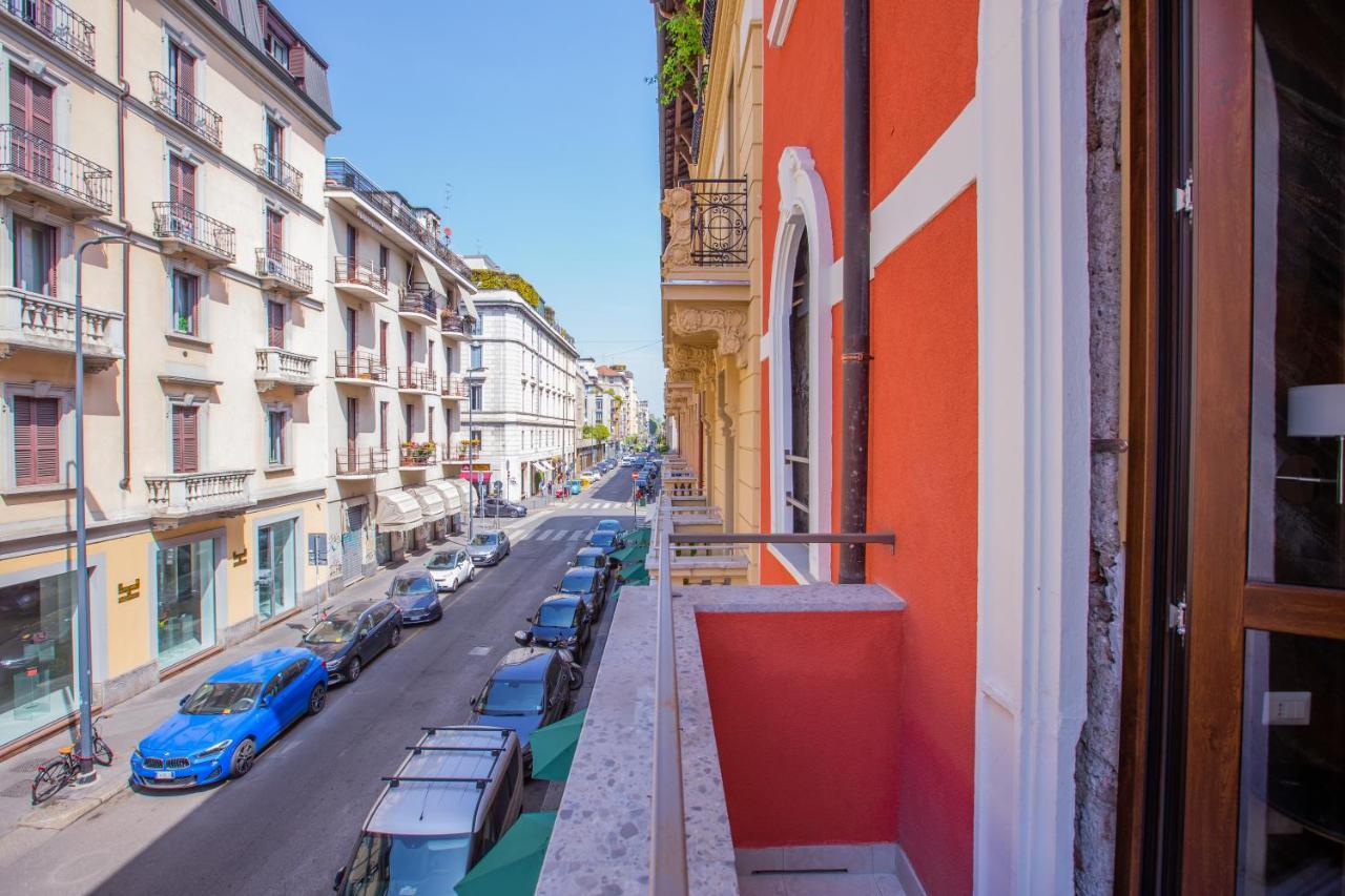 Hotel Repubblica Милано Екстериор снимка