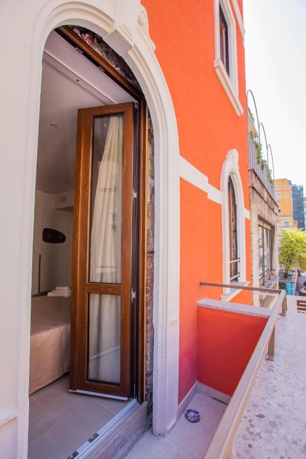 Hotel Repubblica Милано Екстериор снимка