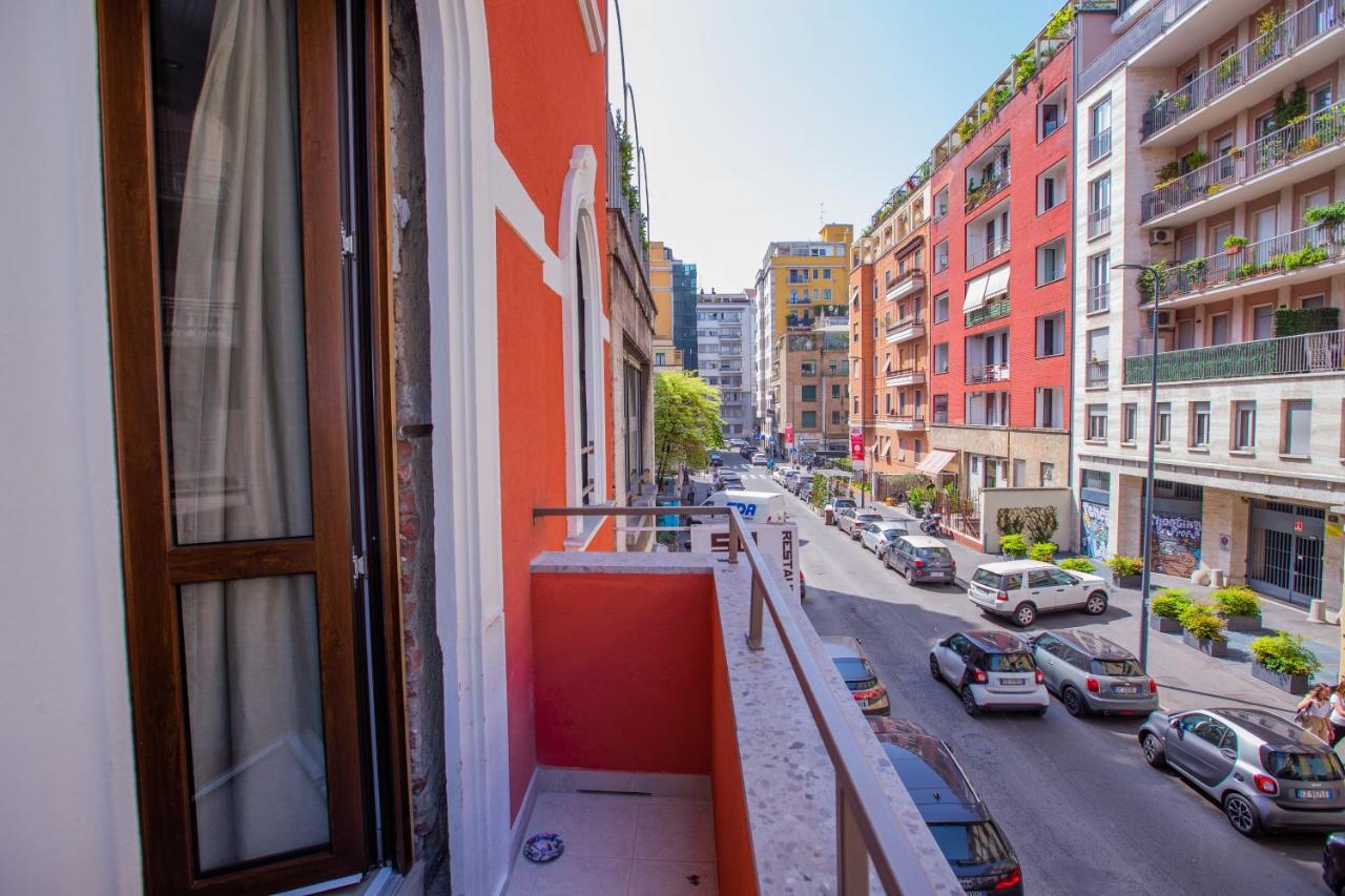 Hotel Repubblica Милано Екстериор снимка
