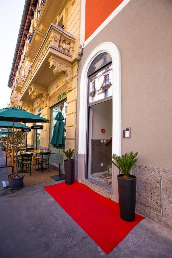 Hotel Repubblica Милано Екстериор снимка